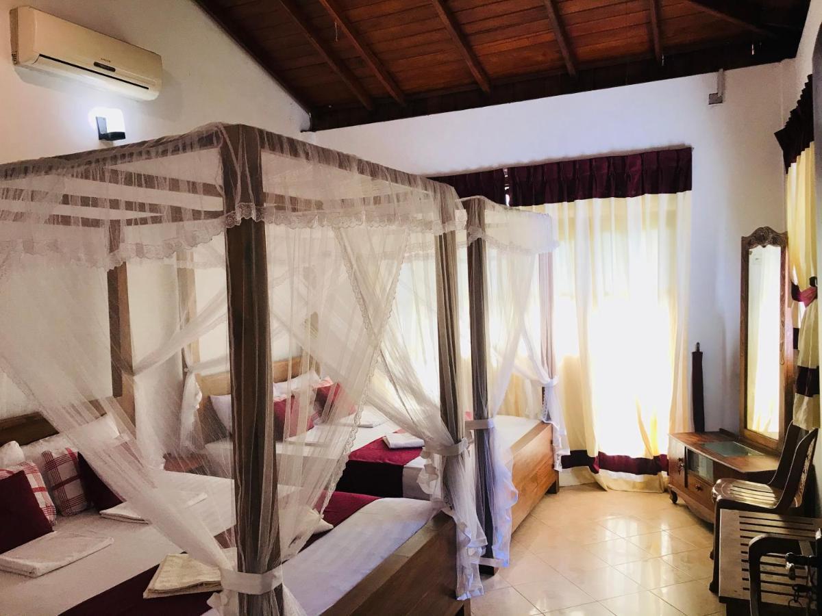 Sinhagiri Villa Sigiriya Exterior photo