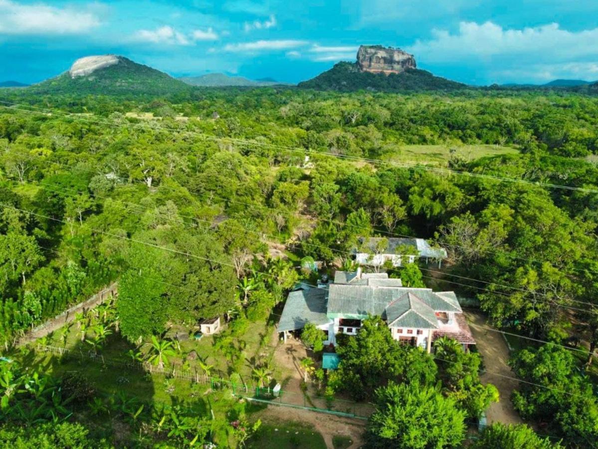 Sinhagiri Villa Sigiriya Exterior photo