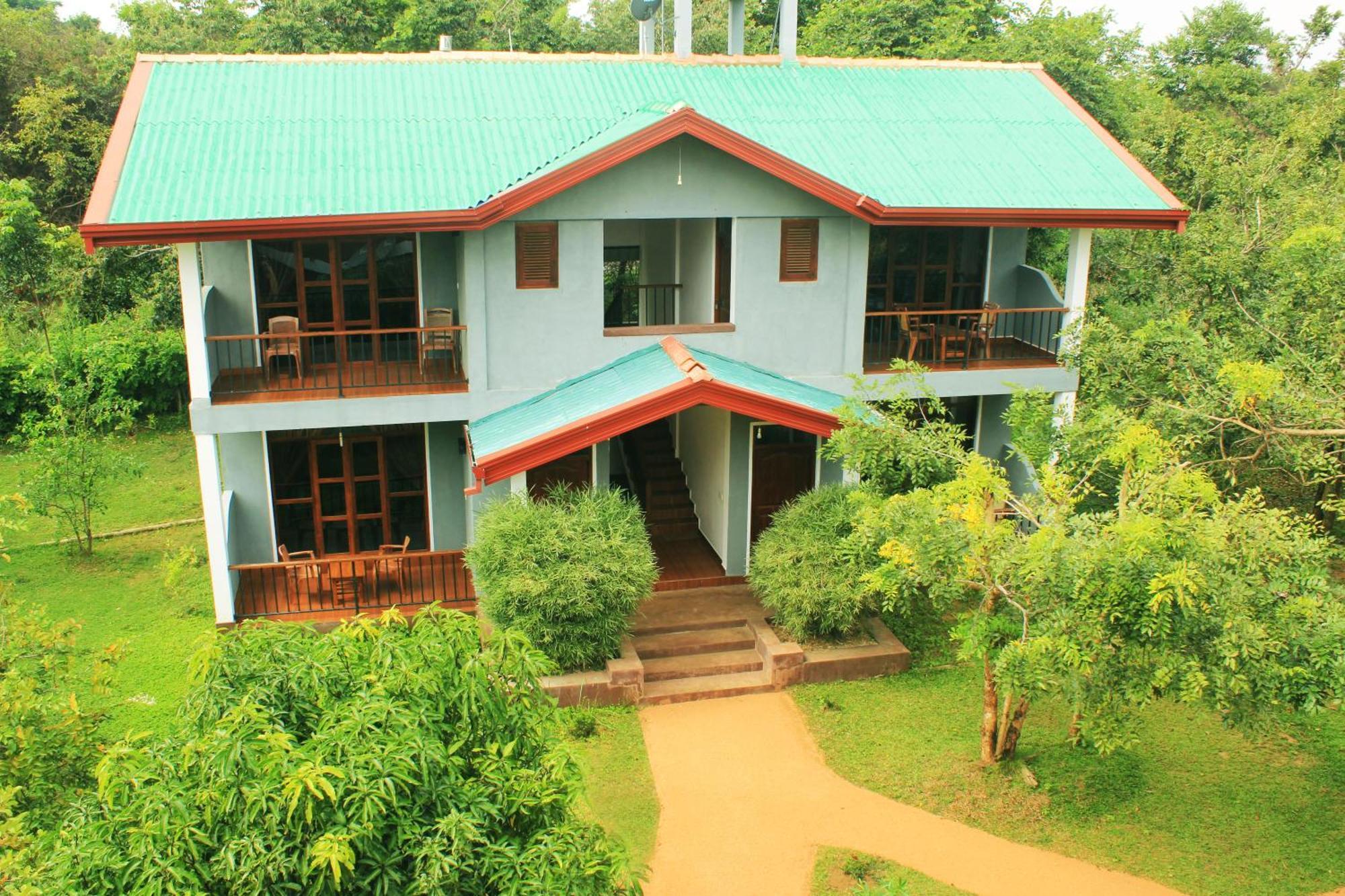 Sinhagiri Villa Sigiriya Exterior photo