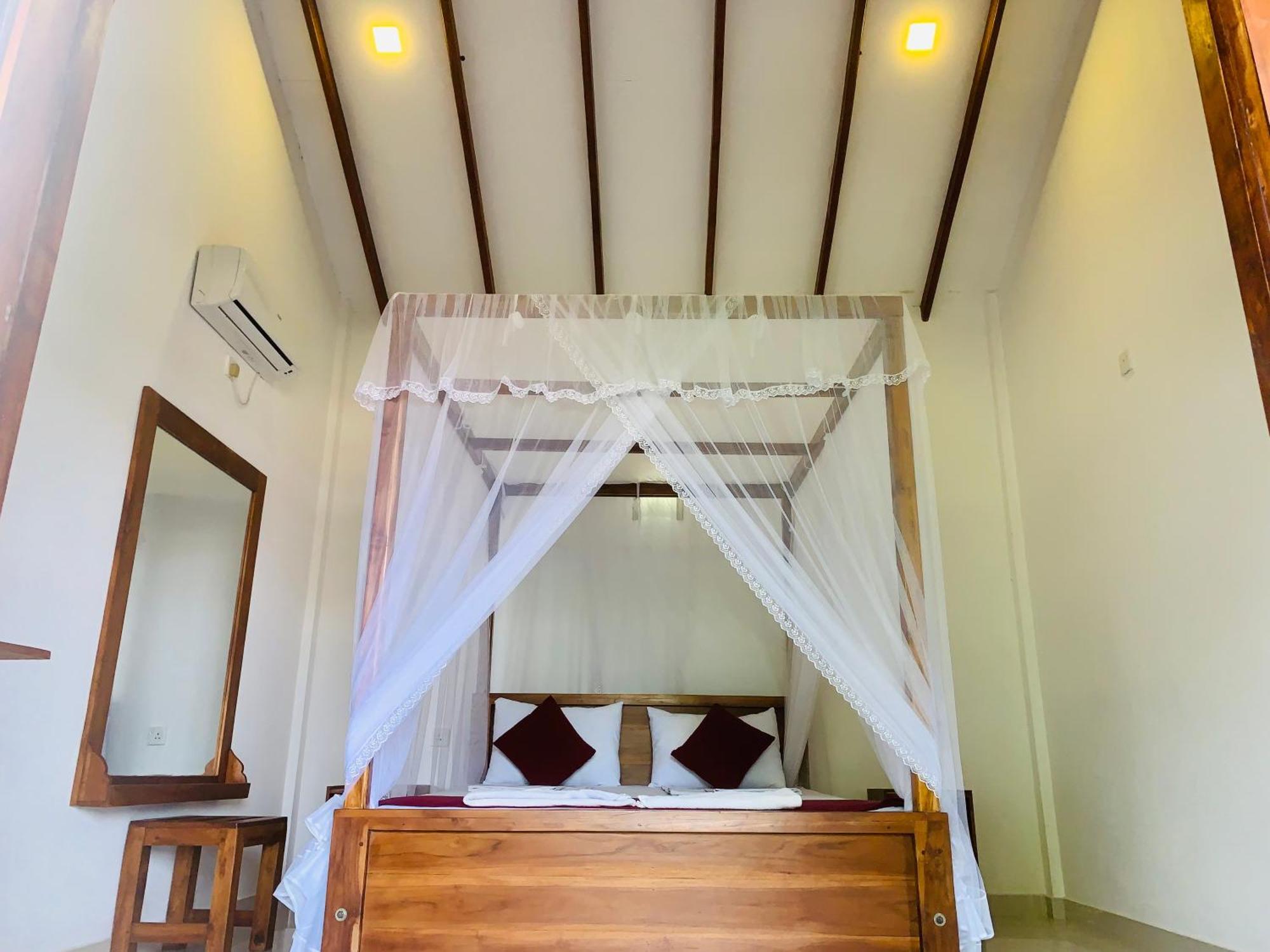 Sinhagiri Villa Sigiriya Exterior photo