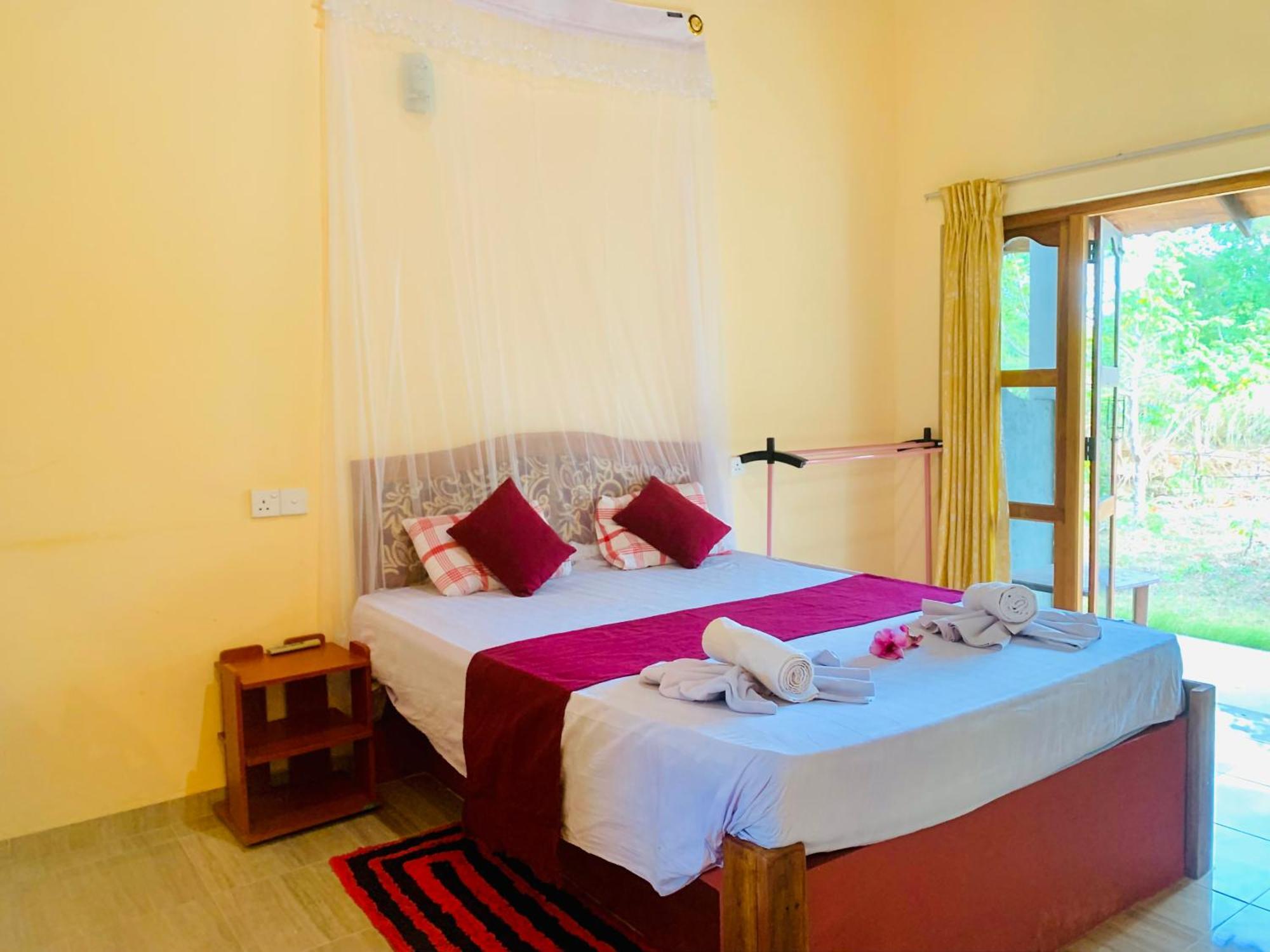 Sinhagiri Villa Sigiriya Exterior photo