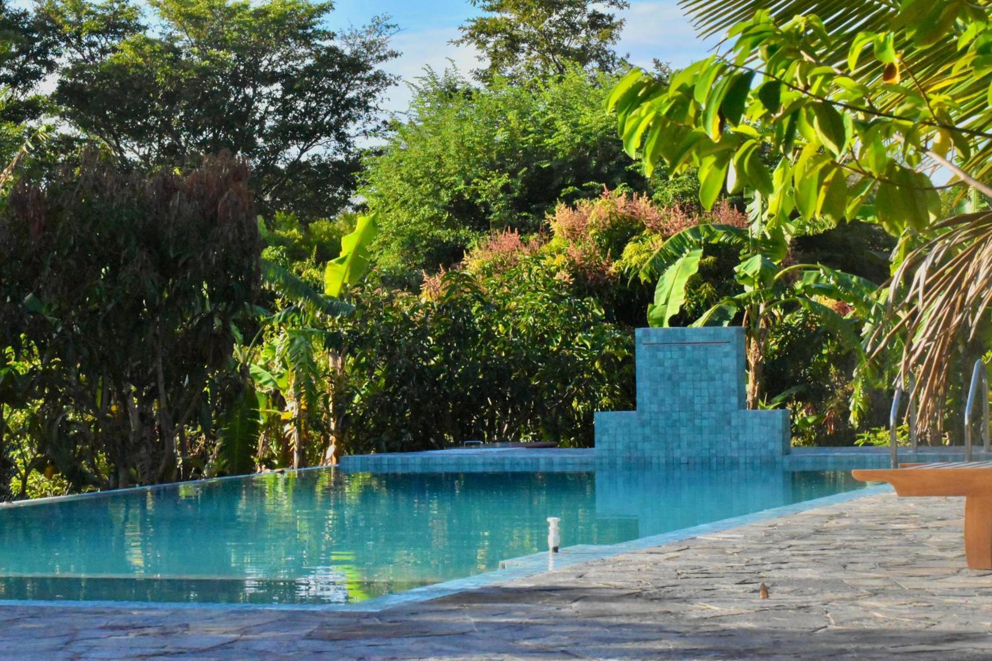 Sinhagiri Villa Sigiriya Exterior photo