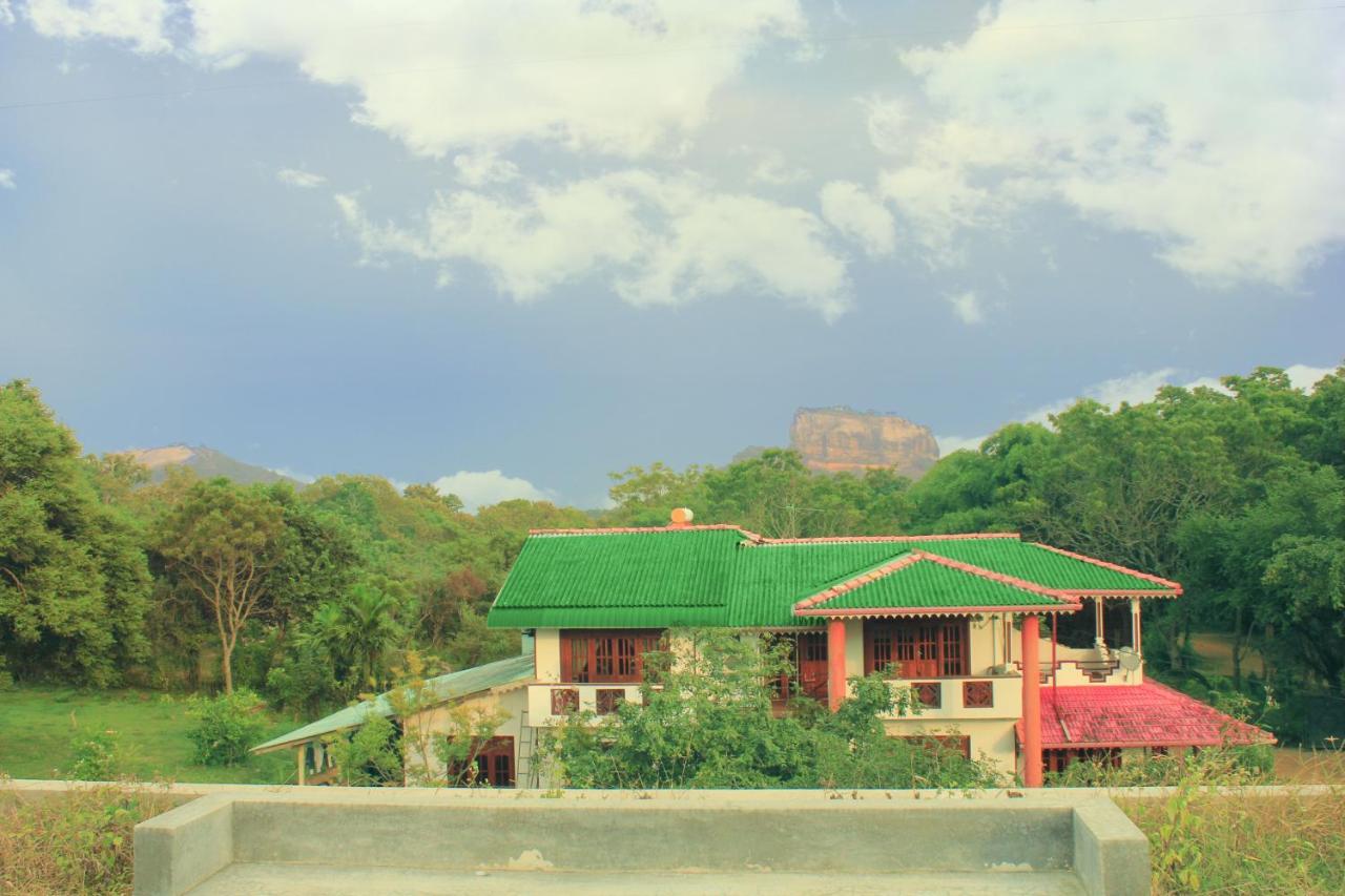 Sinhagiri Villa Sigiriya Exterior photo