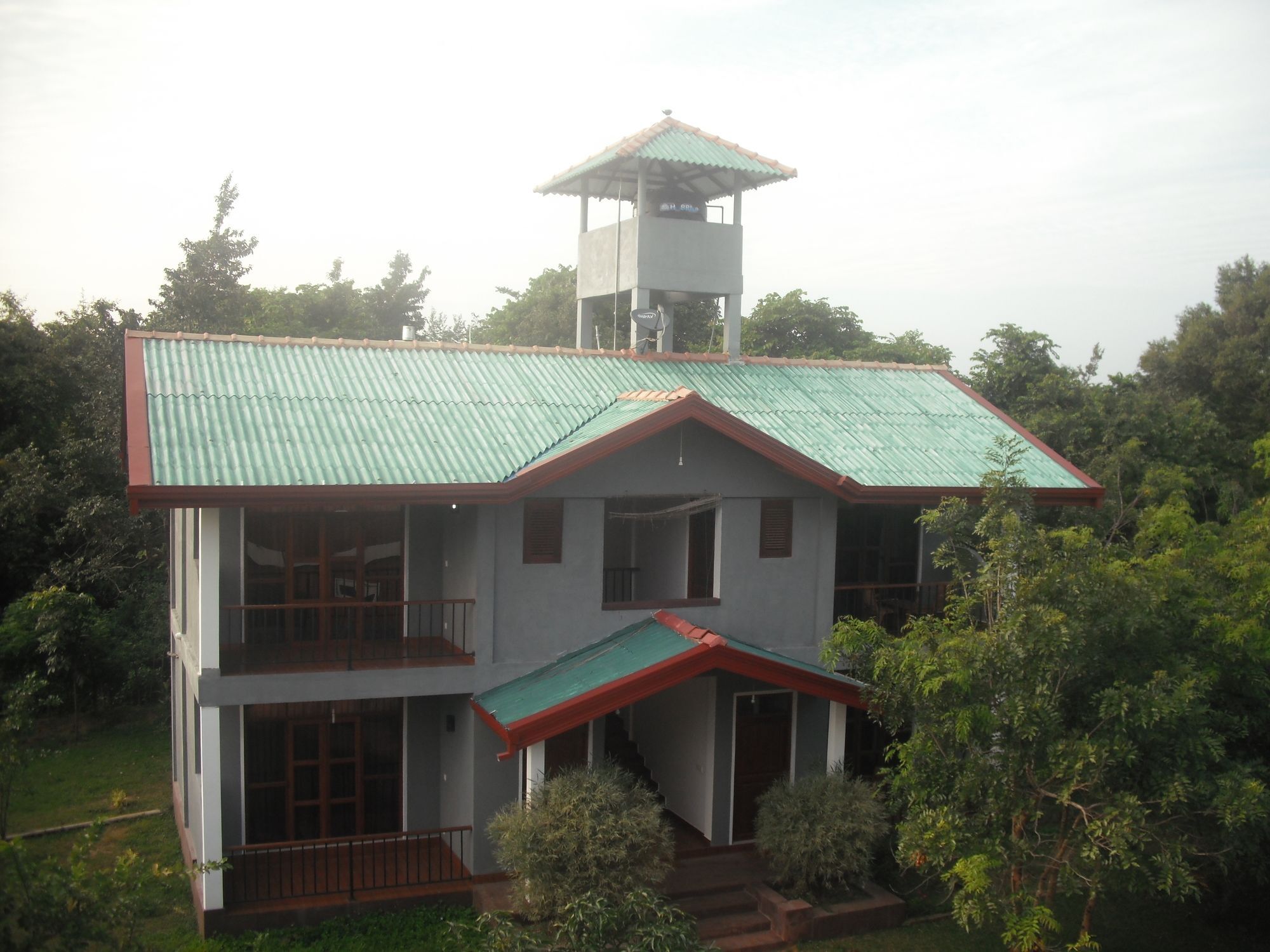 Sinhagiri Villa Sigiriya Exterior photo