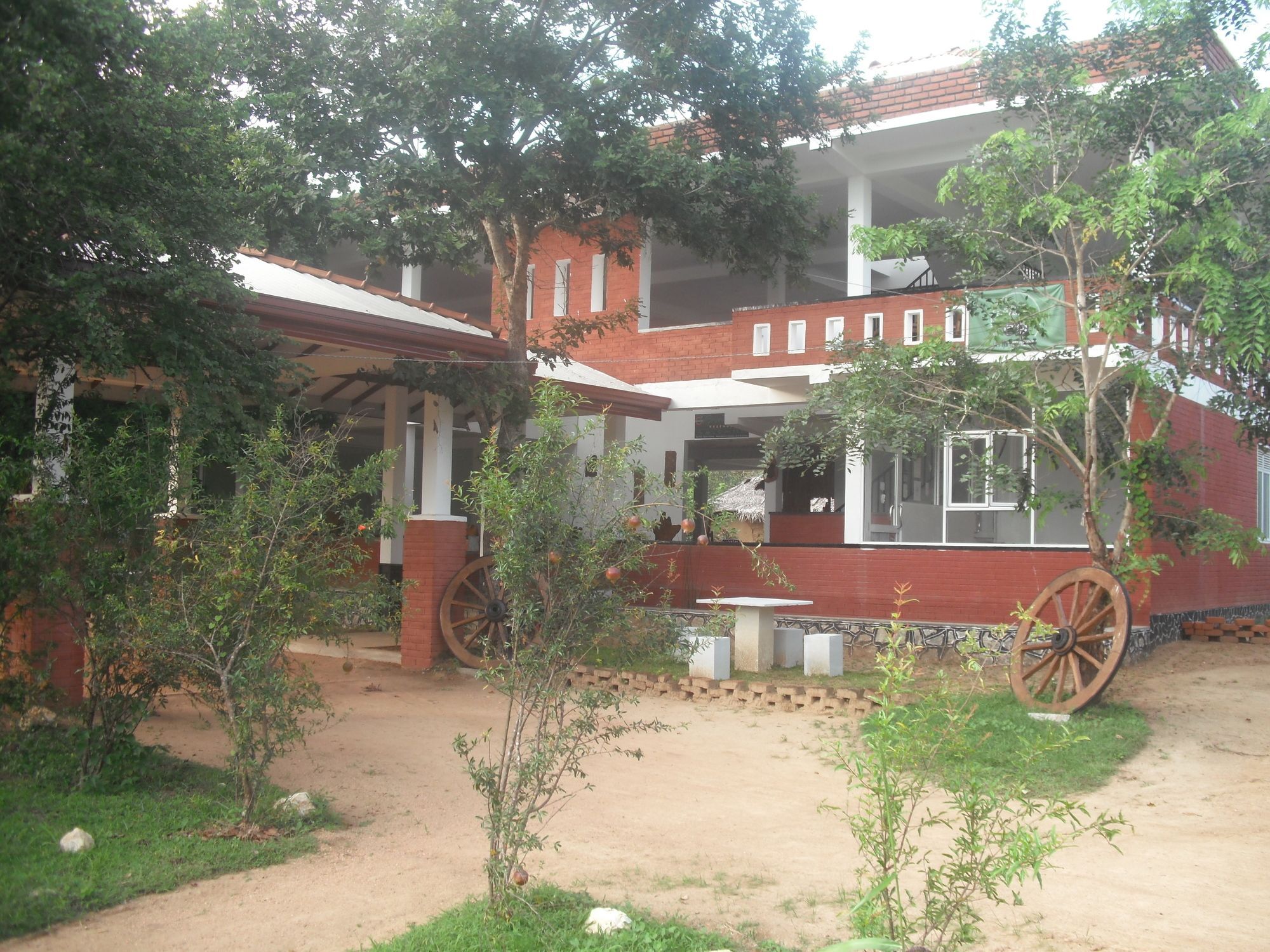 Sinhagiri Villa Sigiriya Exterior photo