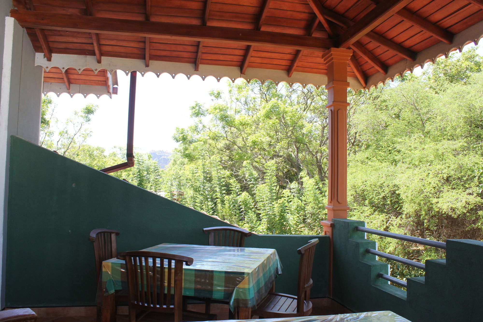 Sinhagiri Villa Sigiriya Exterior photo
