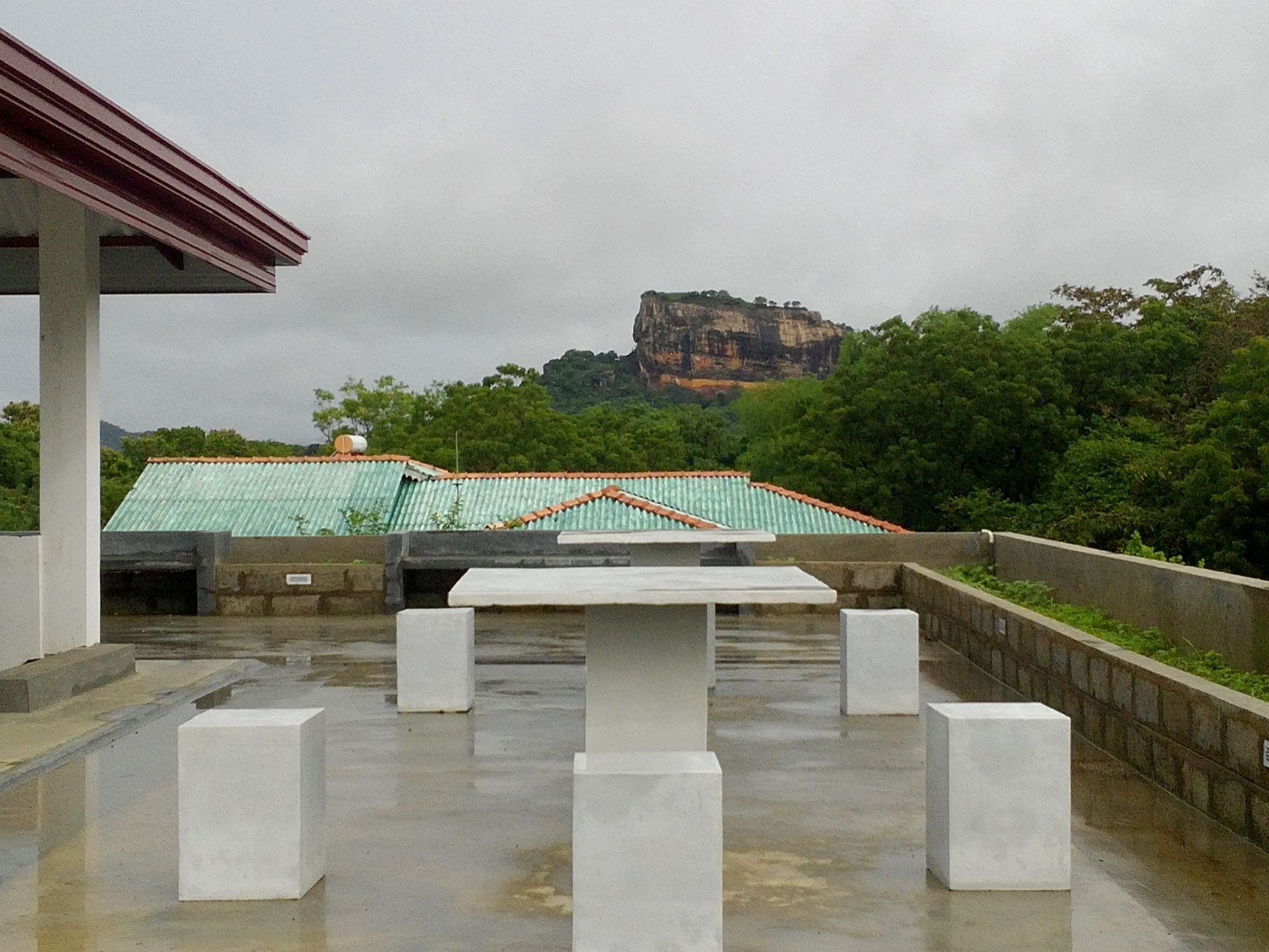 Sinhagiri Villa Sigiriya Exterior photo