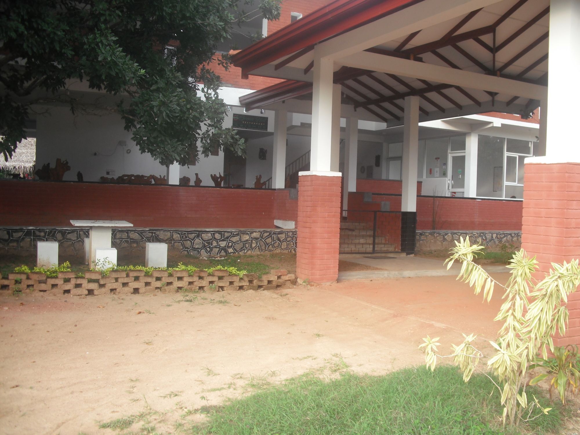 Sinhagiri Villa Sigiriya Exterior photo