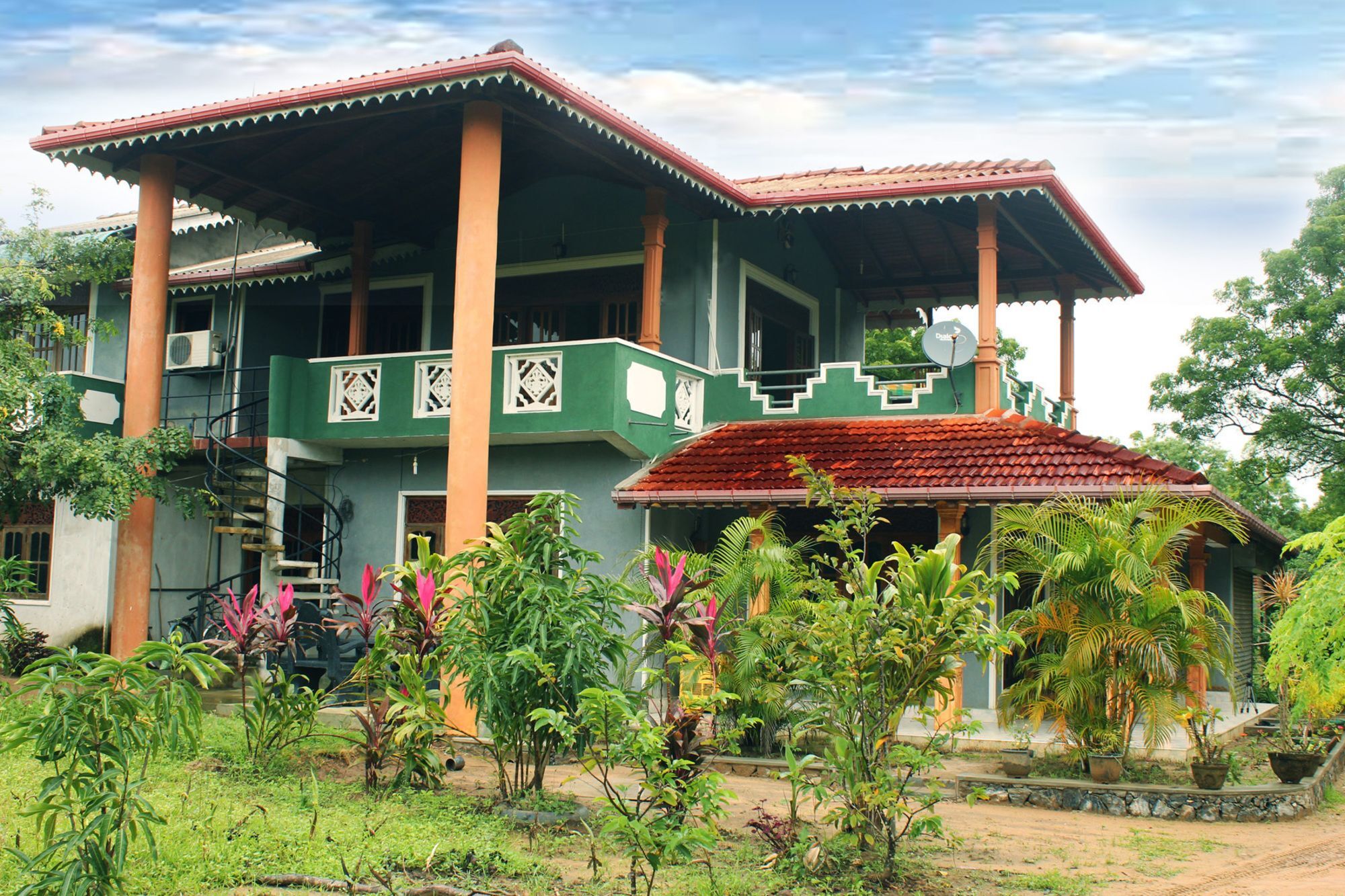 Sinhagiri Villa Sigiriya Exterior photo