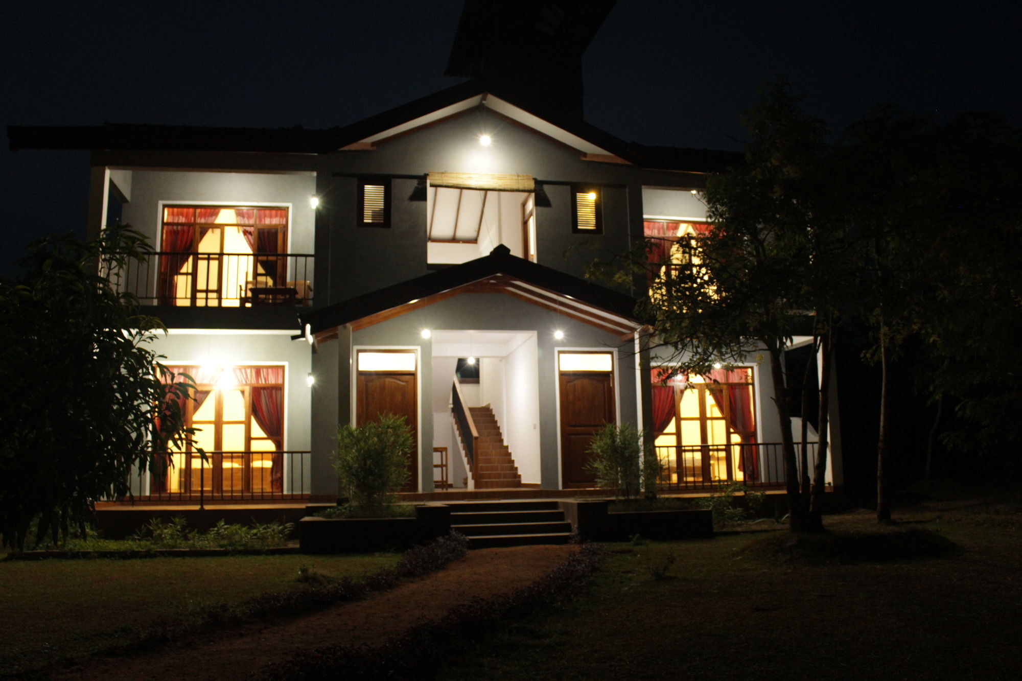 Sinhagiri Villa Sigiriya Exterior photo