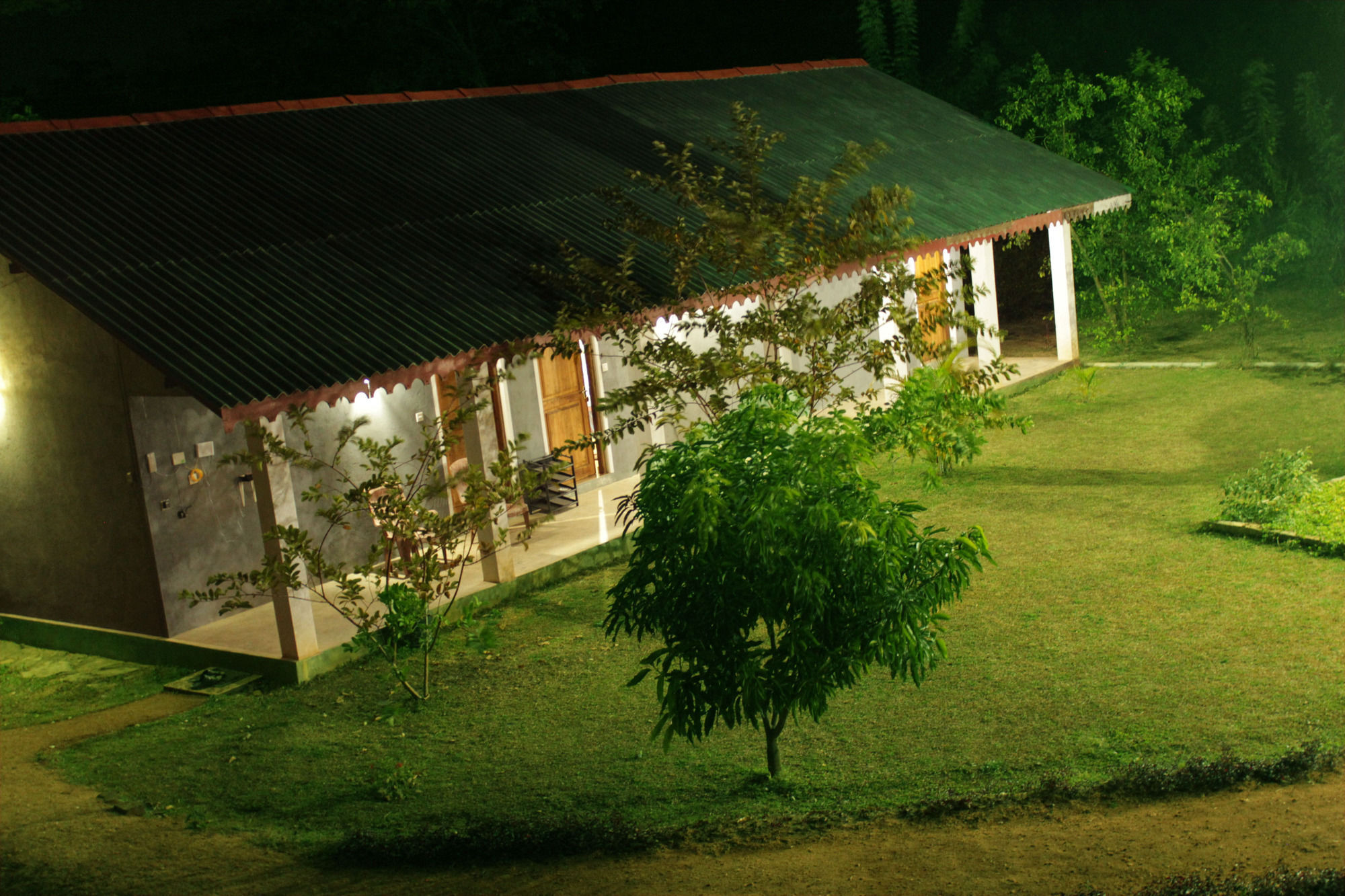 Sinhagiri Villa Sigiriya Exterior photo